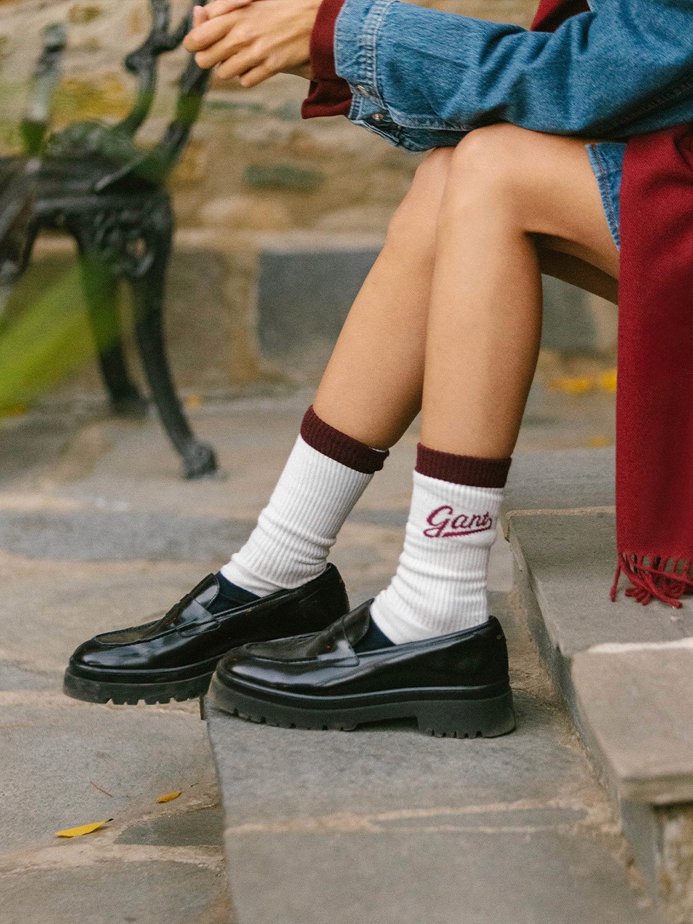 Batch.Works product catalogue book on a work top with a graphic printed image on the front