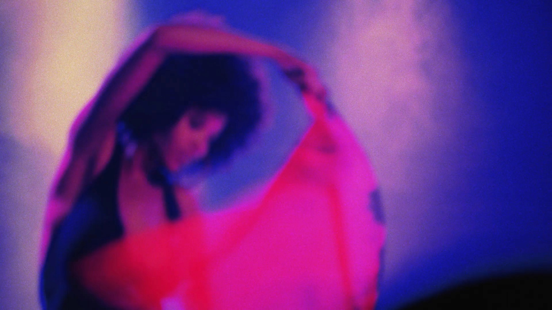Cinematic documentary frame from A Outra Margem festival aftermovie