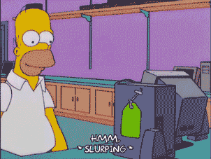 Cloud Migration Cost homer simpson GIF