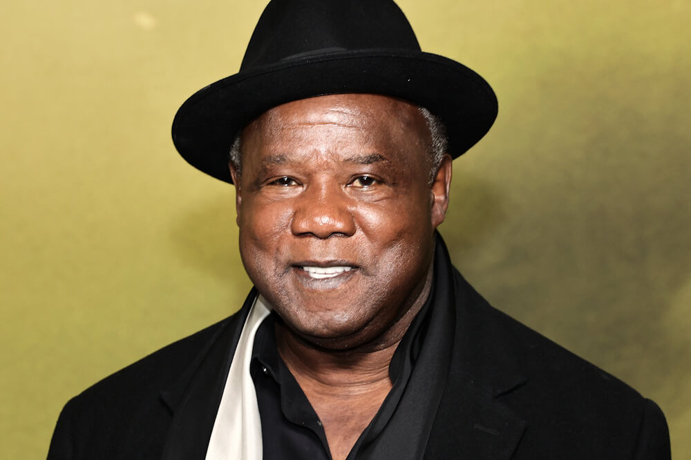 Portrait of Isiah Whitlock Jr.