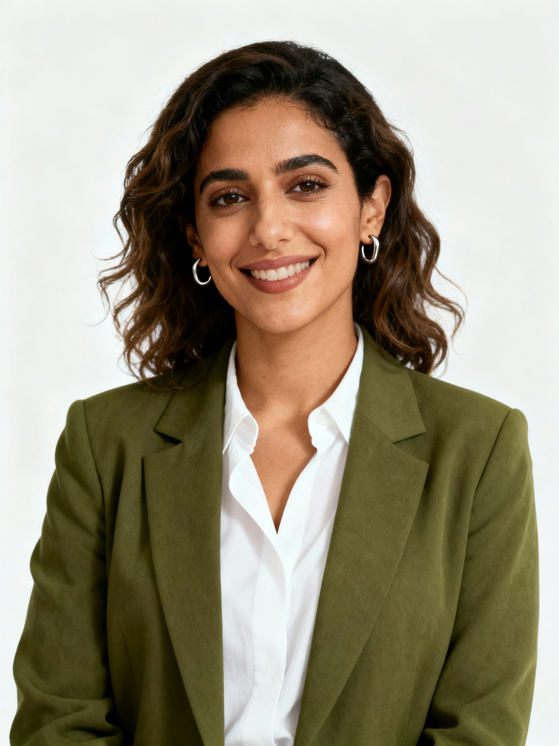 Portrait of Céline Duval