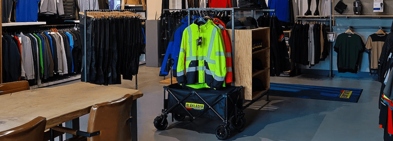 GB workwear winkel