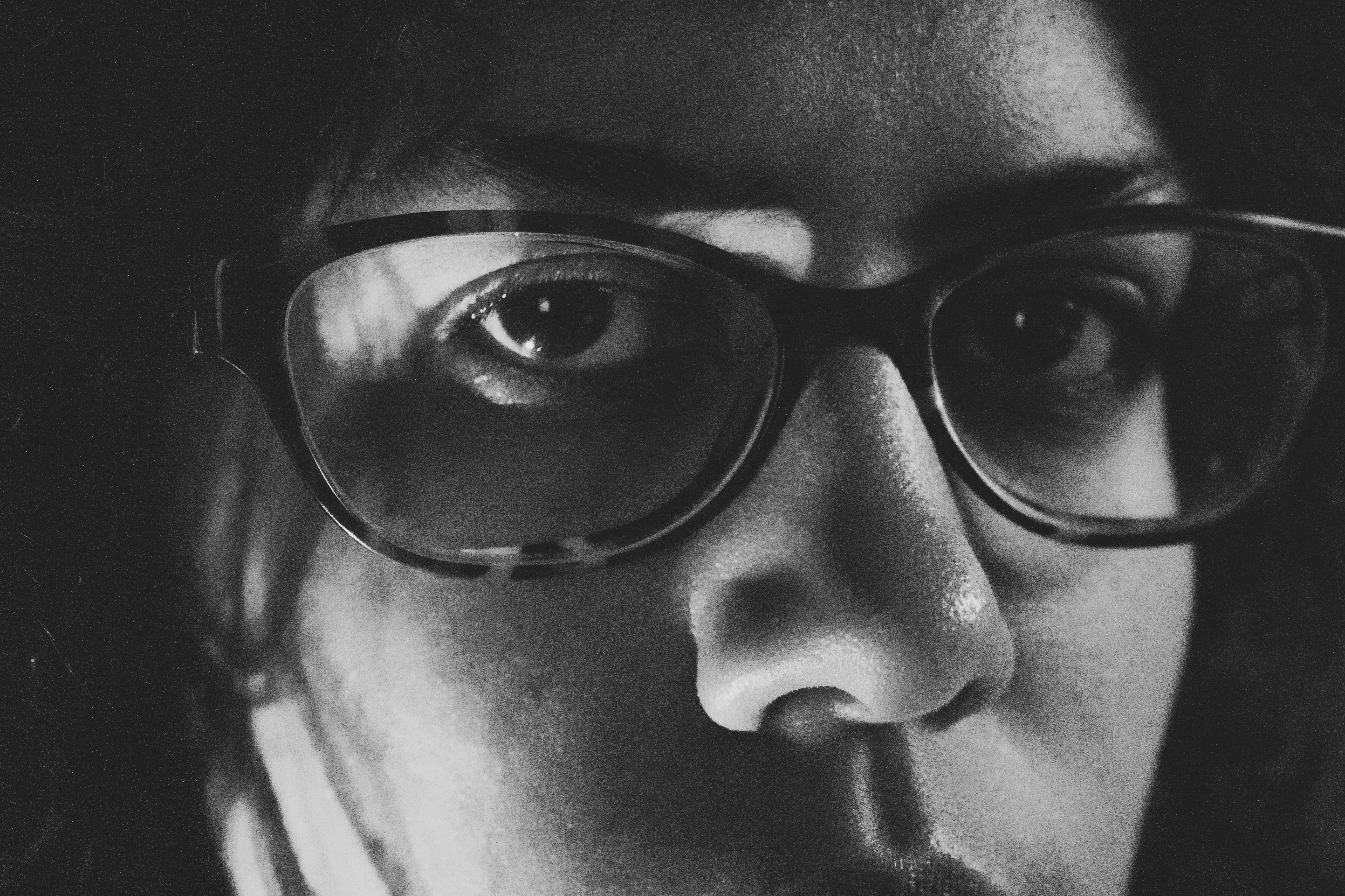 low angle photography of building