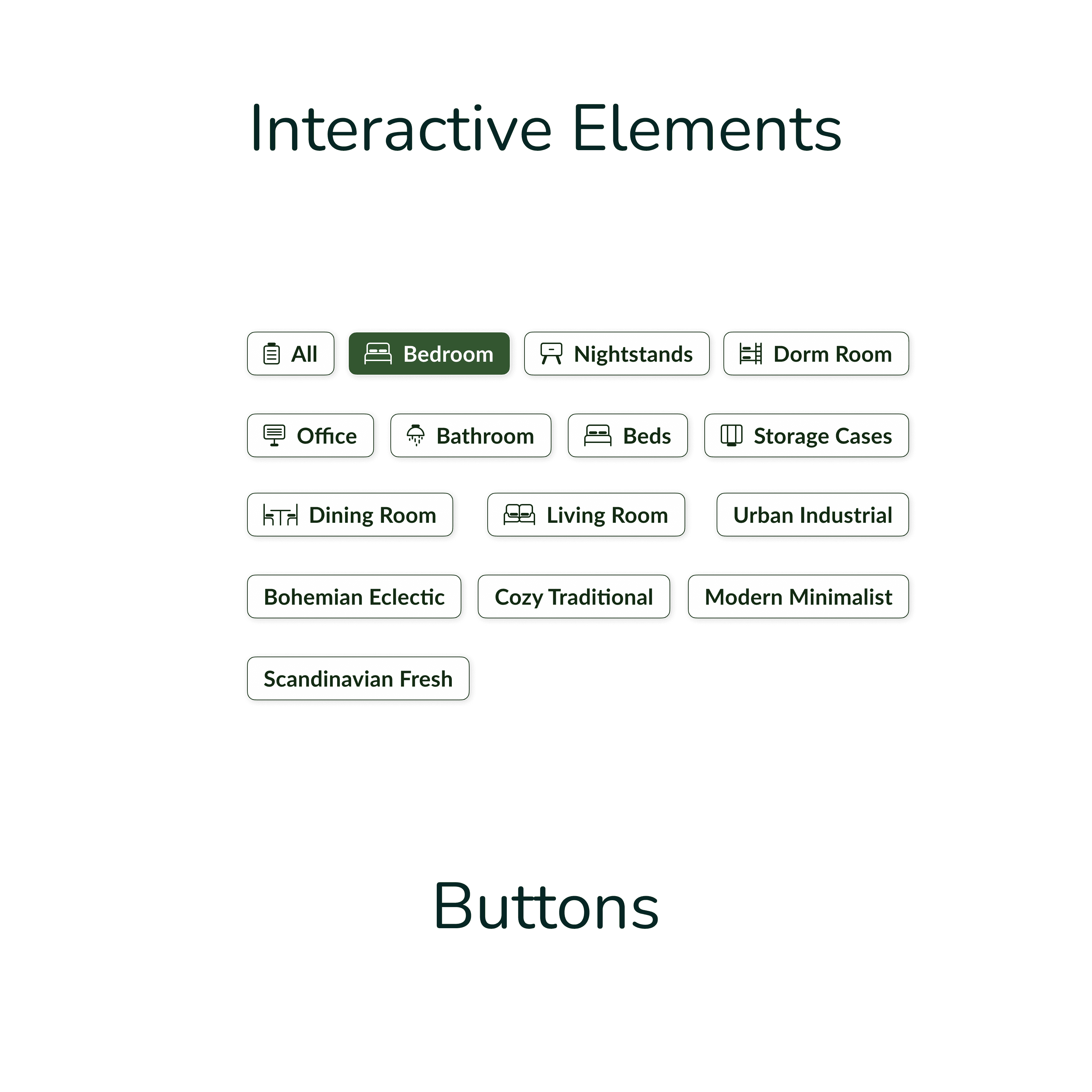 Style Guide Navigation