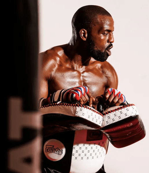 boxe thaï en groupe à genève