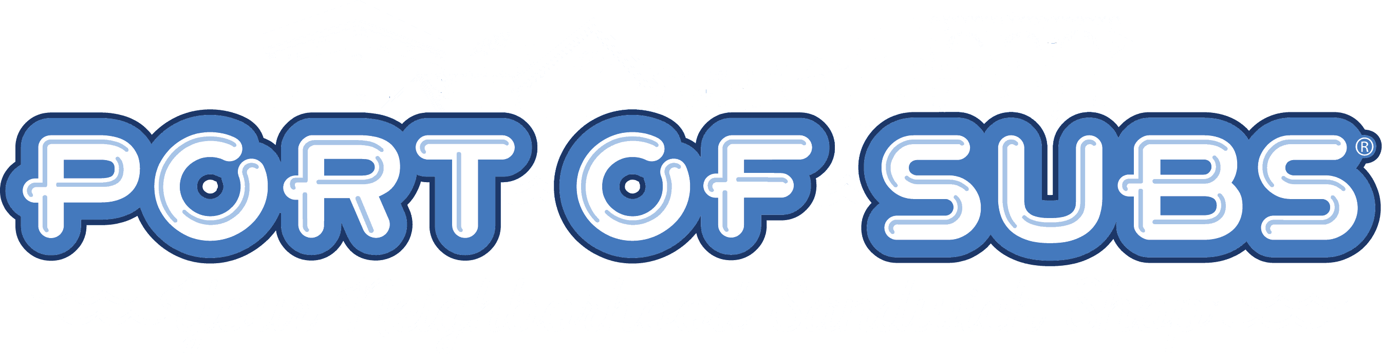 Port of Subs Logo