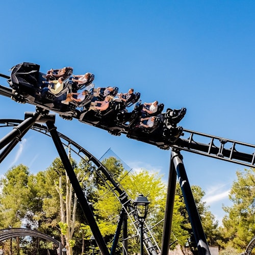 Montaña rusa