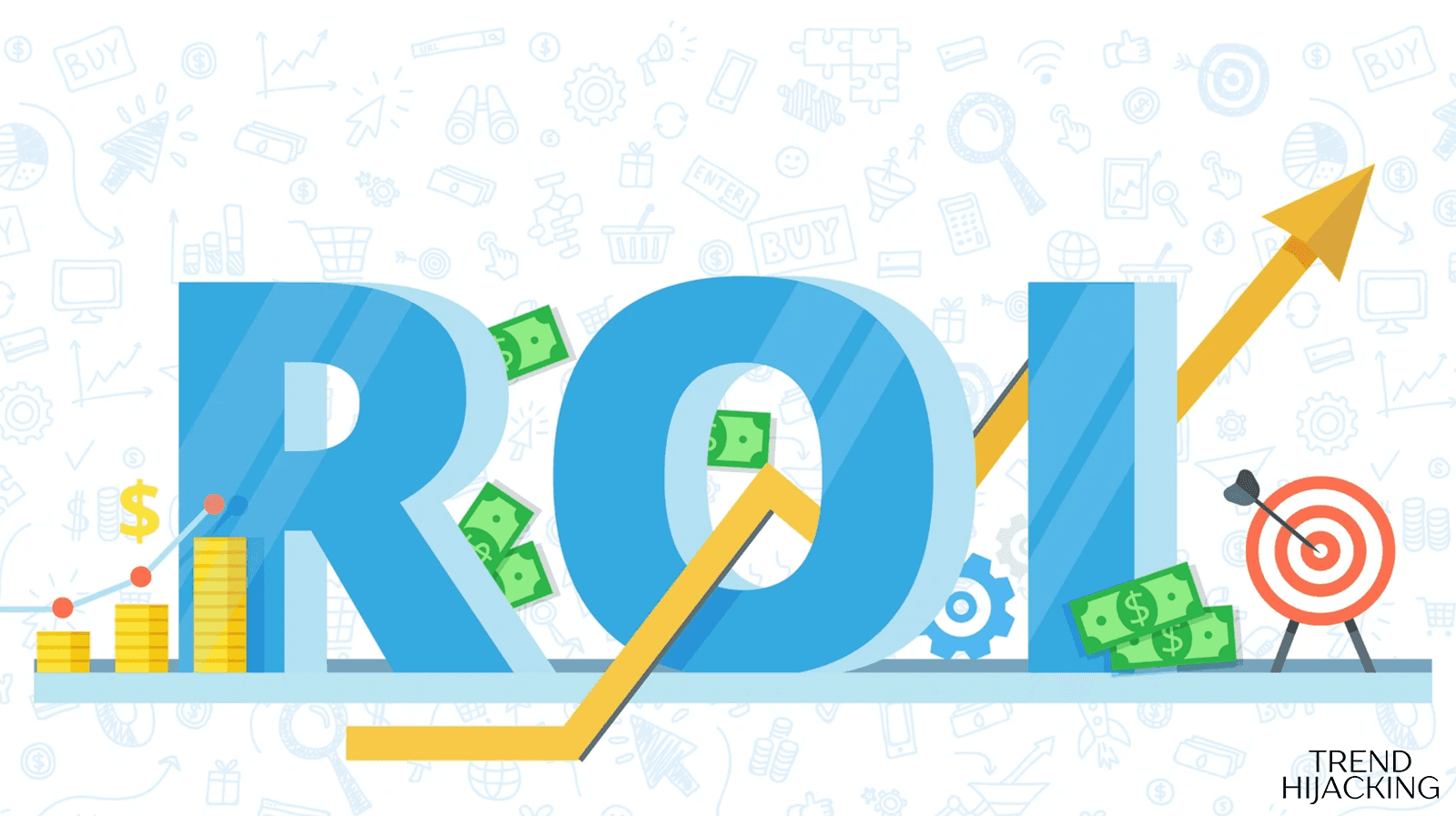 Growing your own brand allows you to boost your ROI