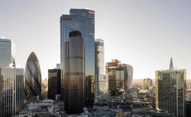Semper Appointed to Deliver Infrastructure Surveys at 8 Bishopsgate