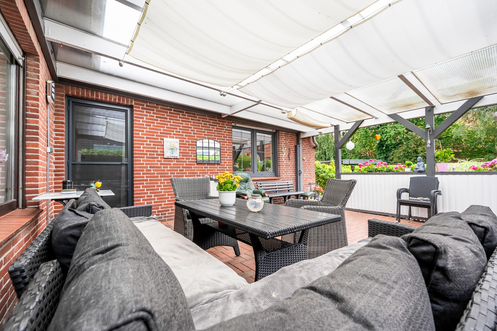 Bungerlow in , Lehmkuhlen