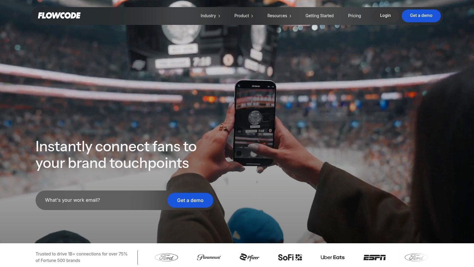 Flowpage (by Flowcode)