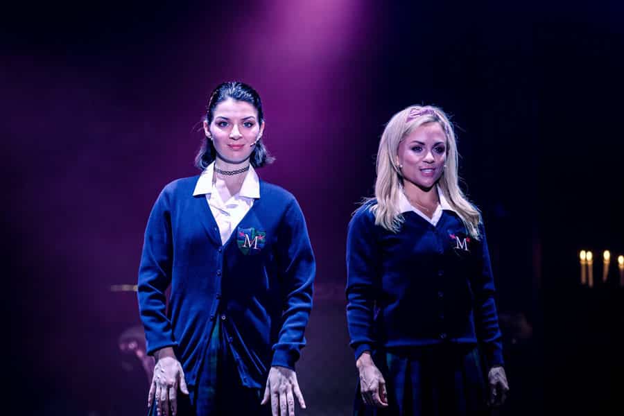 Cruel Intentions musical Edinburgh Fringe