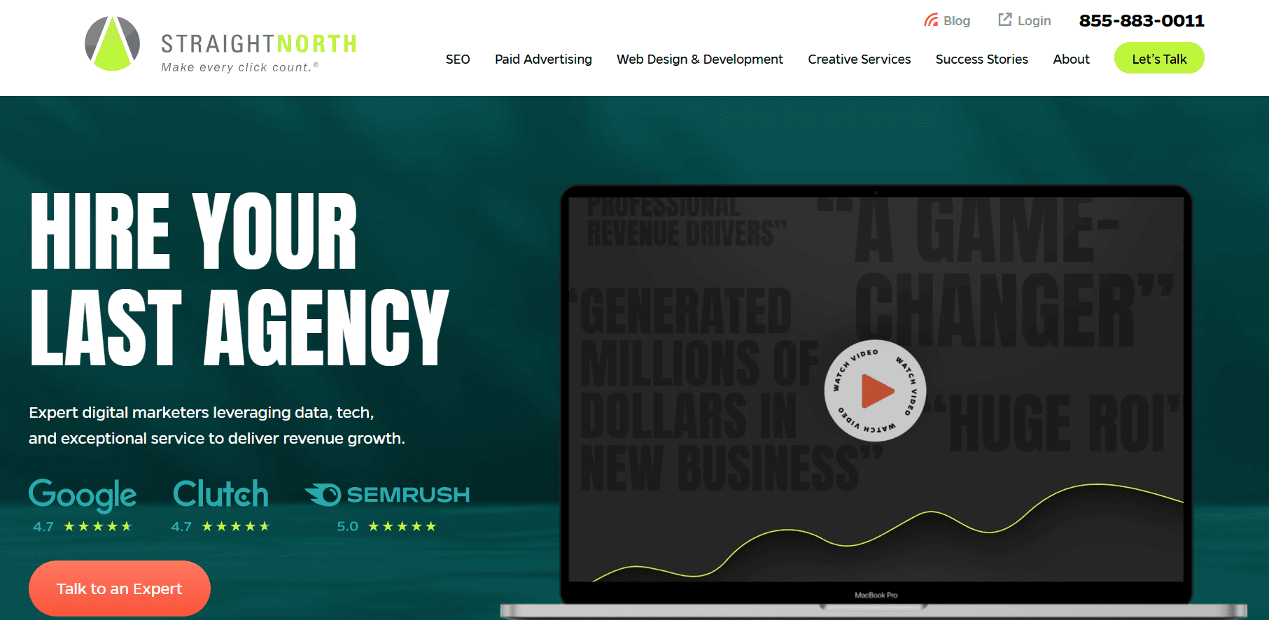 Straight North - Beset Local SEO Agency