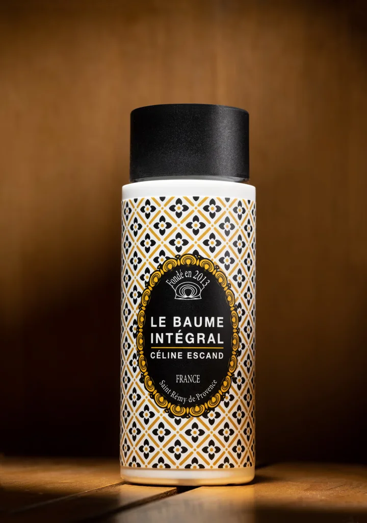 image illustrant l’univers de la marque le baume intégral