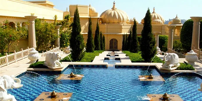 The Oberoi Udaivilas