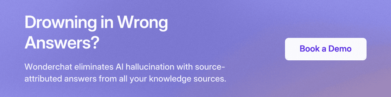 Drowning in Wrong Answers?