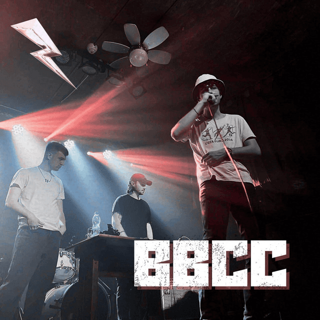 Cover singlu BBCC od Lil Fault