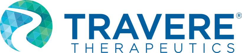Travere Therapeutics logo
