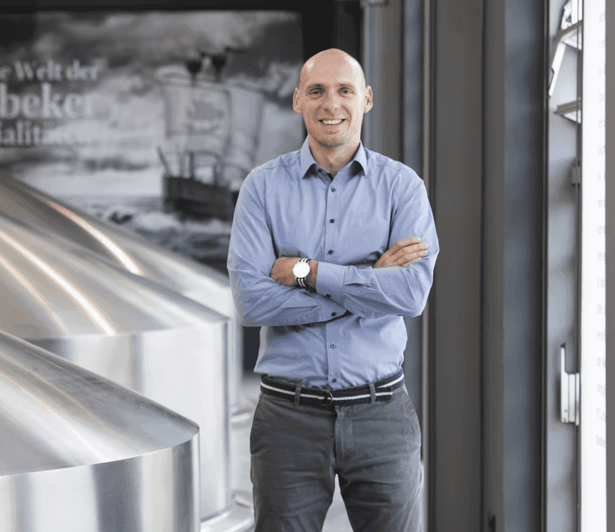 Karsten Triebe Managing Director Stoertebeker Brennerei