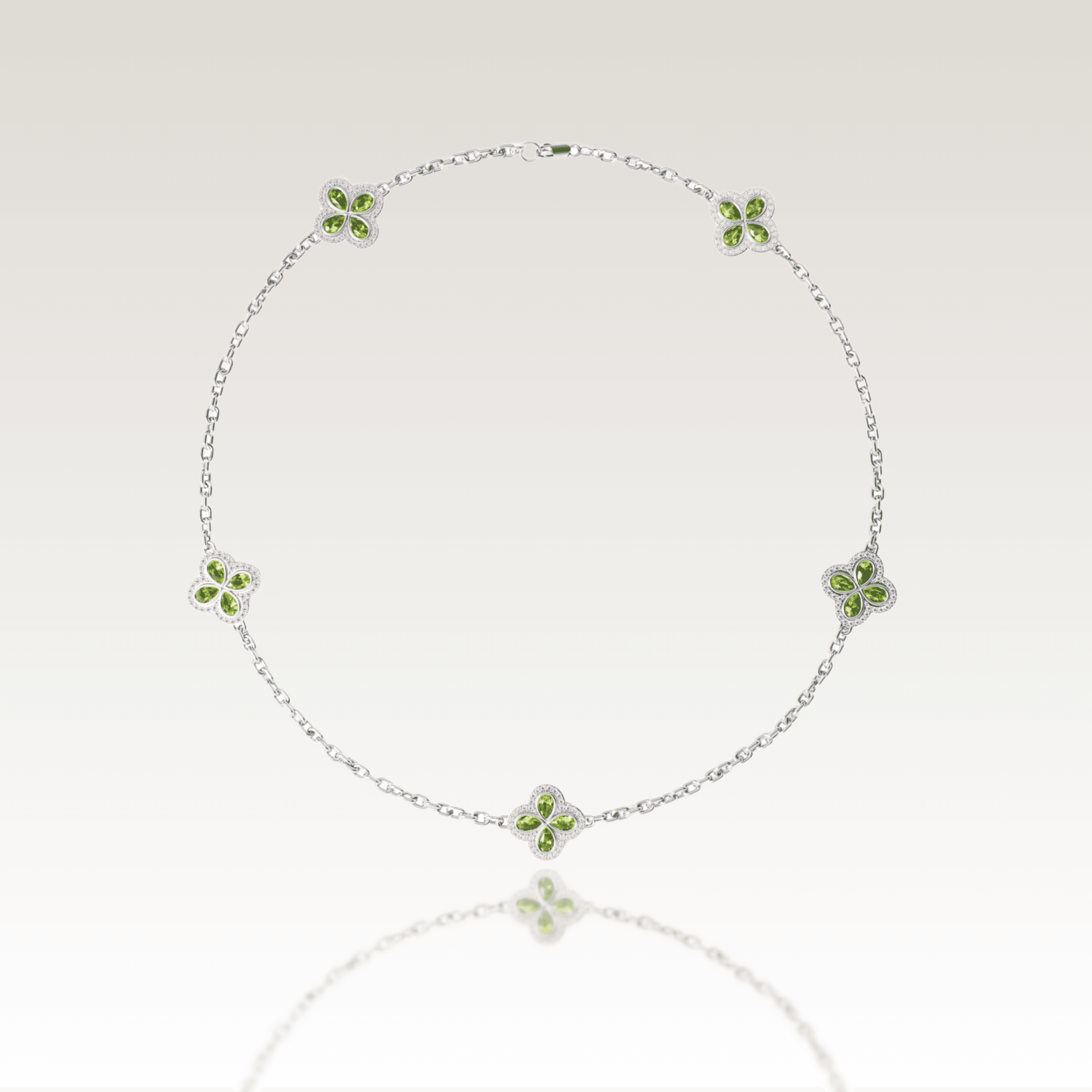 BON'BON Verde Chain image 1