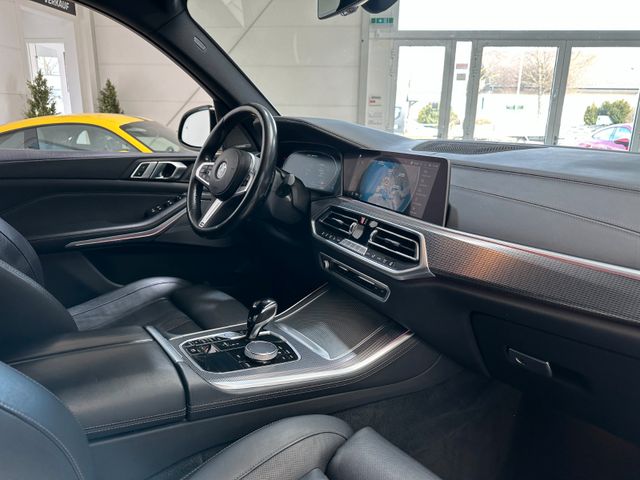 BMW X5 2023 GREY Gebrauchtwagen - Galeriebild 12