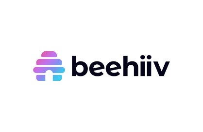 beehiiv logo