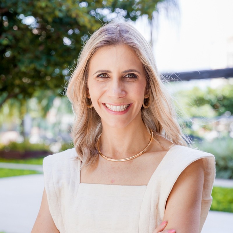 Diretora de Marketing da Wake