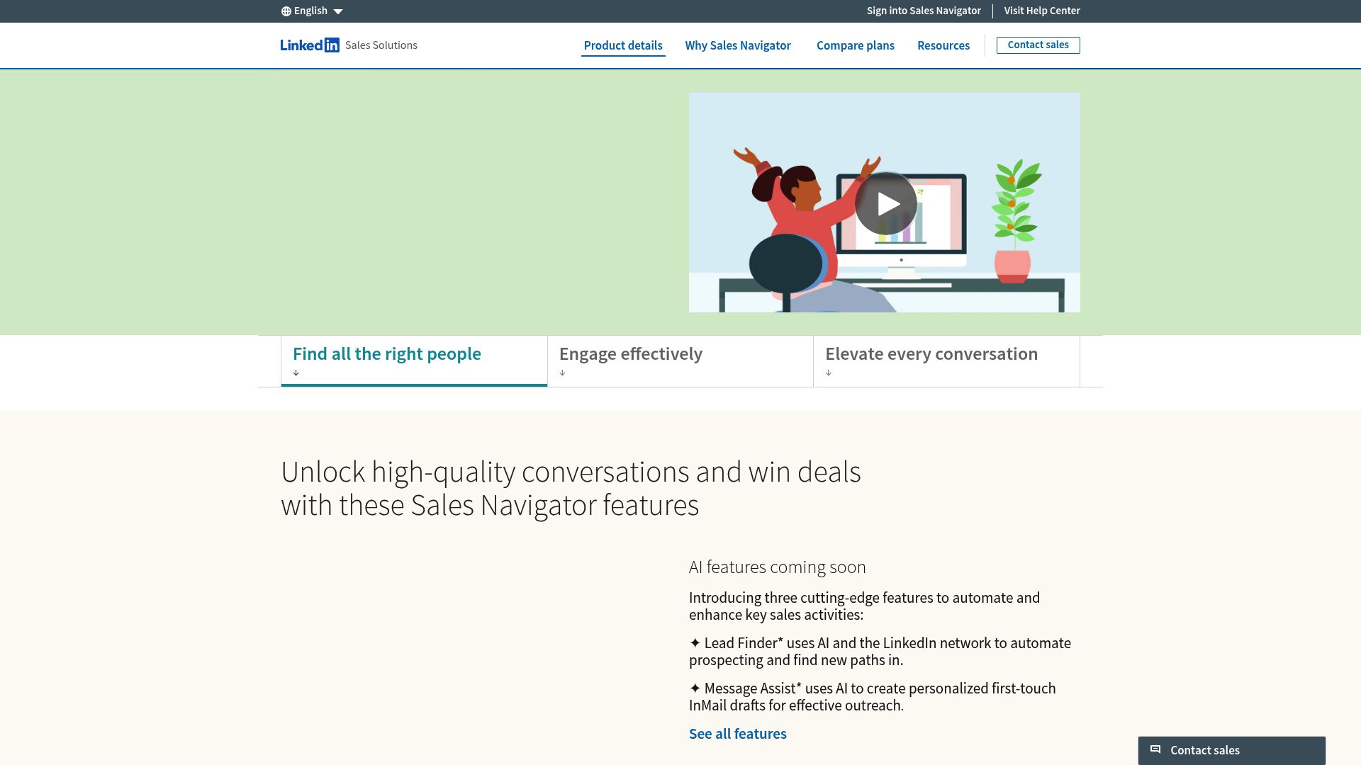 12 Best Sales Apps for Boosting Revenue in 2025 - LinkedIn Sales Navigator
