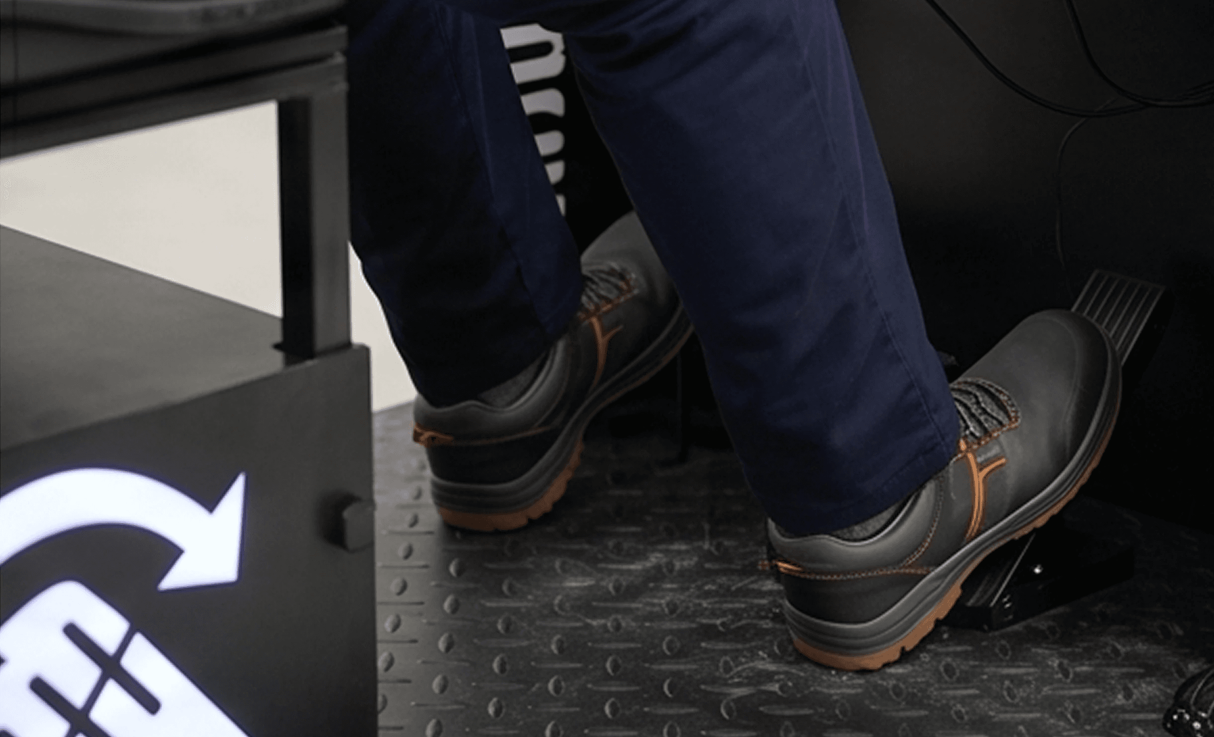 Pedal Feedback