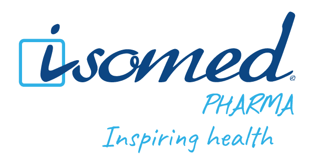 Logo isomed pharma