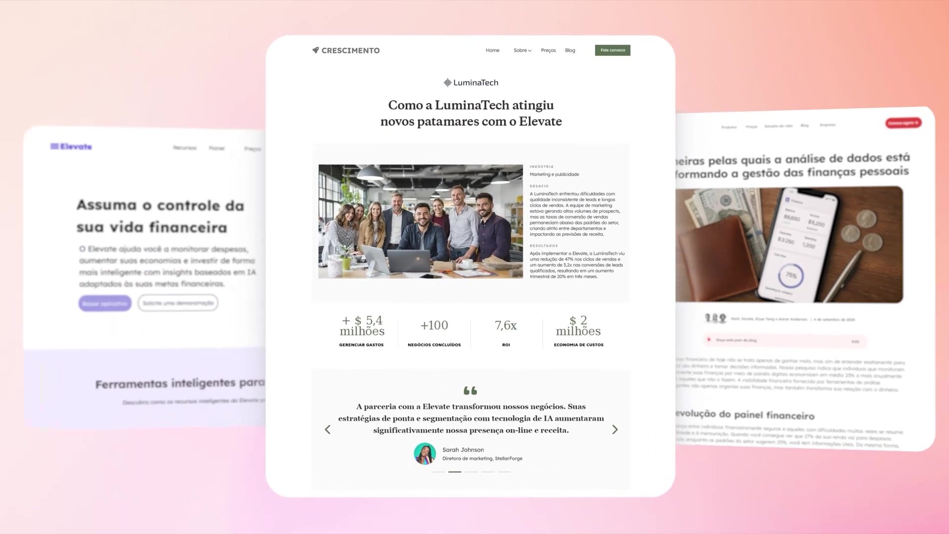 IA aplicada a marketing e conteúdo na HubSpot pela Reevia