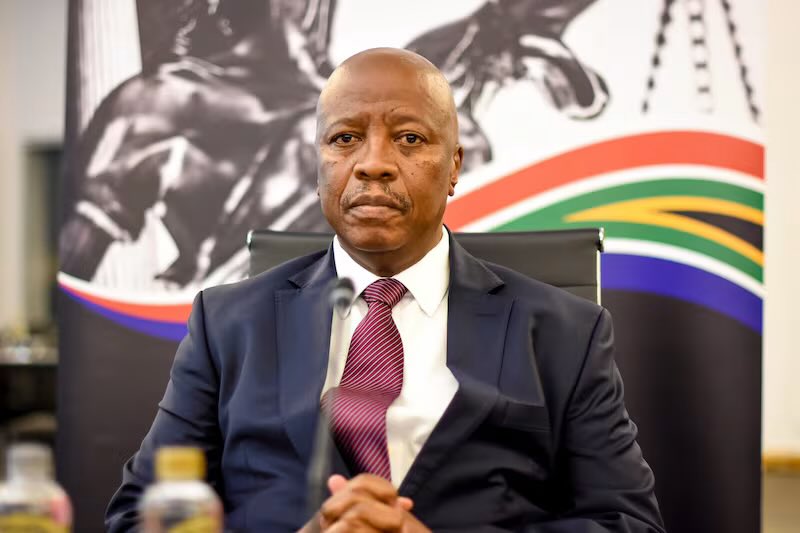 Photo:Ramaphosa appoints Aubrey Ledwaba as Gauteng Judge President – South African Daily