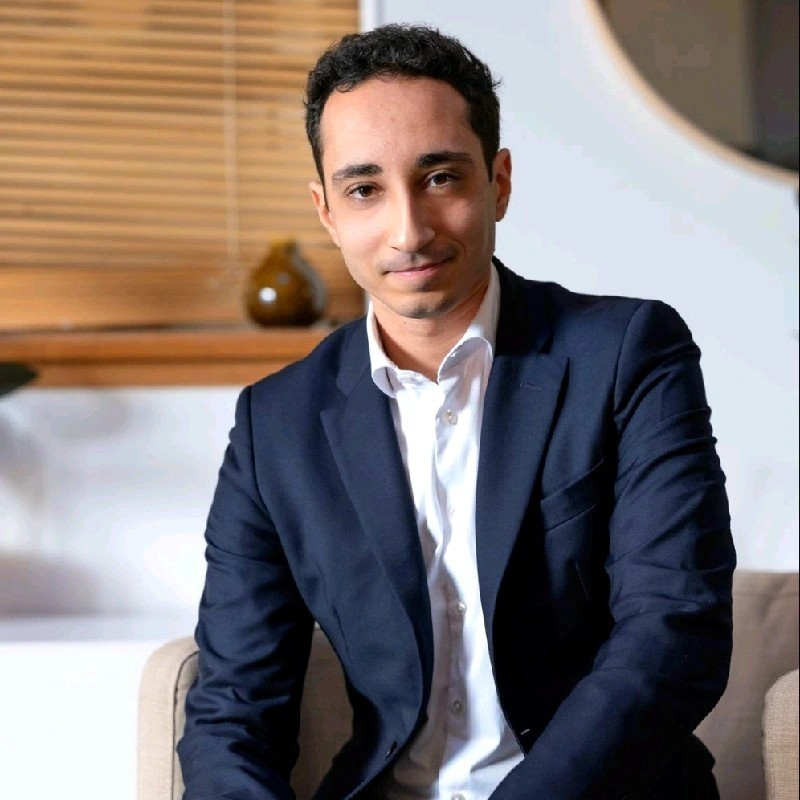 Pierre Pelissier El Gharbaoui