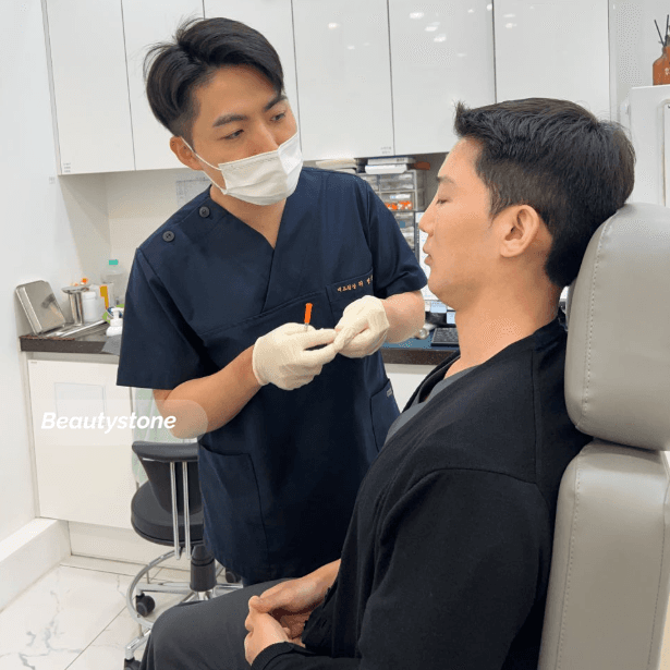 홍대피부과 추천 뷰티스톤의원 서울대 전문의 위영진 직접 진