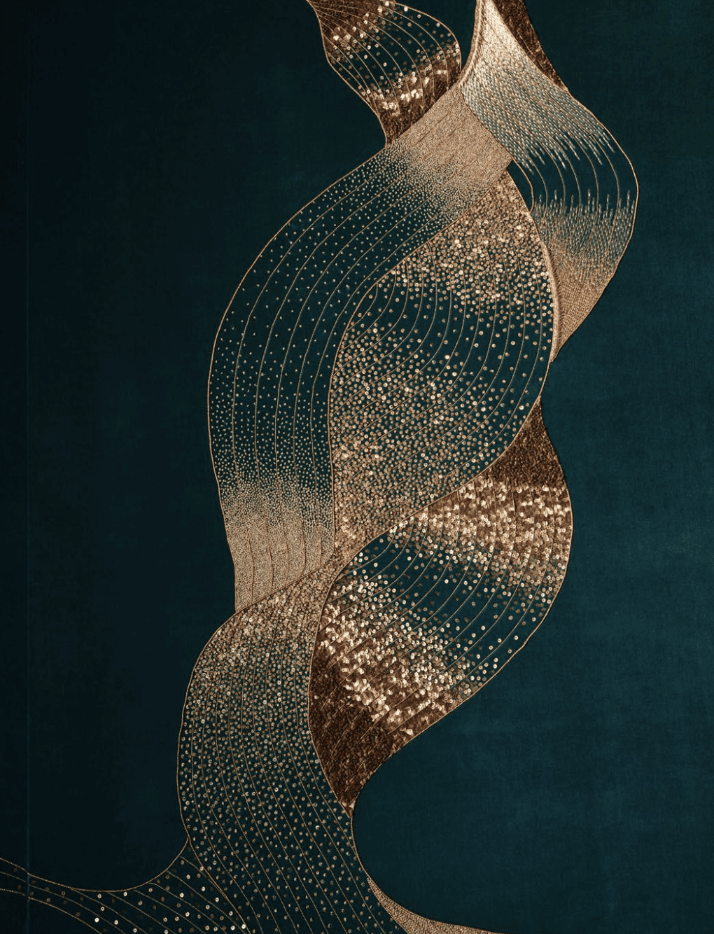 Plum I-17, a premium luxury wallcoverings from De Gournay in Saudi Arabia & Switzerland