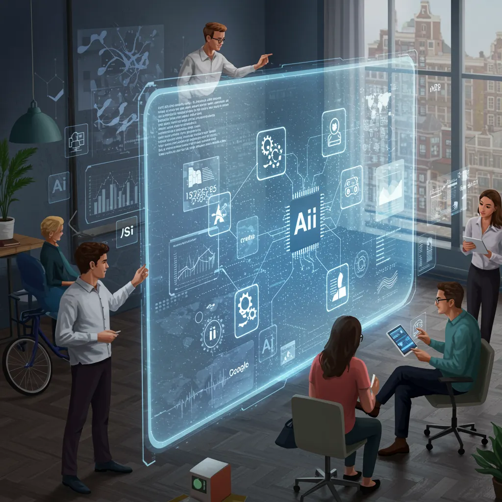 Google's AI revolutie: wat betekent dit?