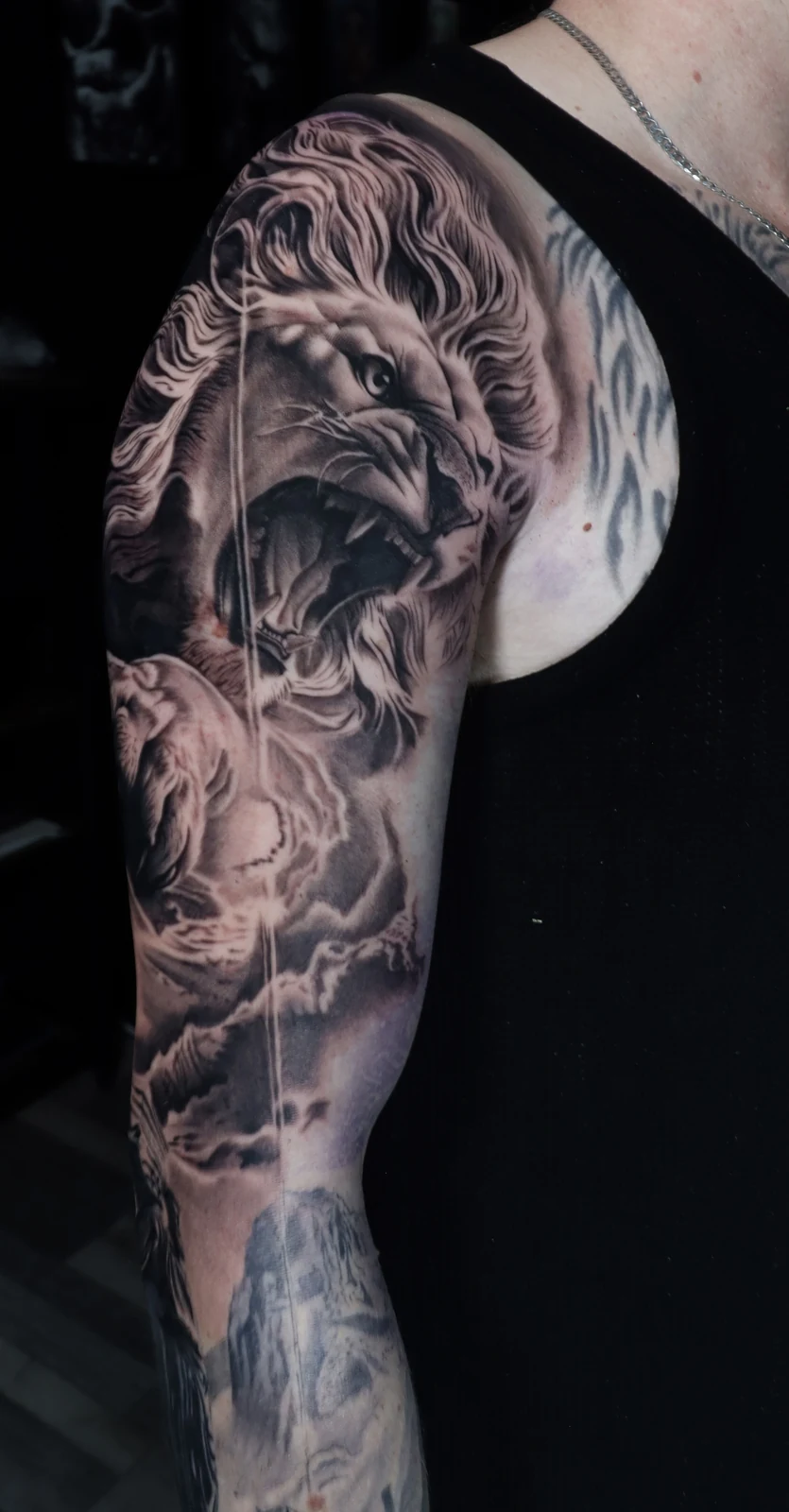 Tattoo by Phill — work 6
