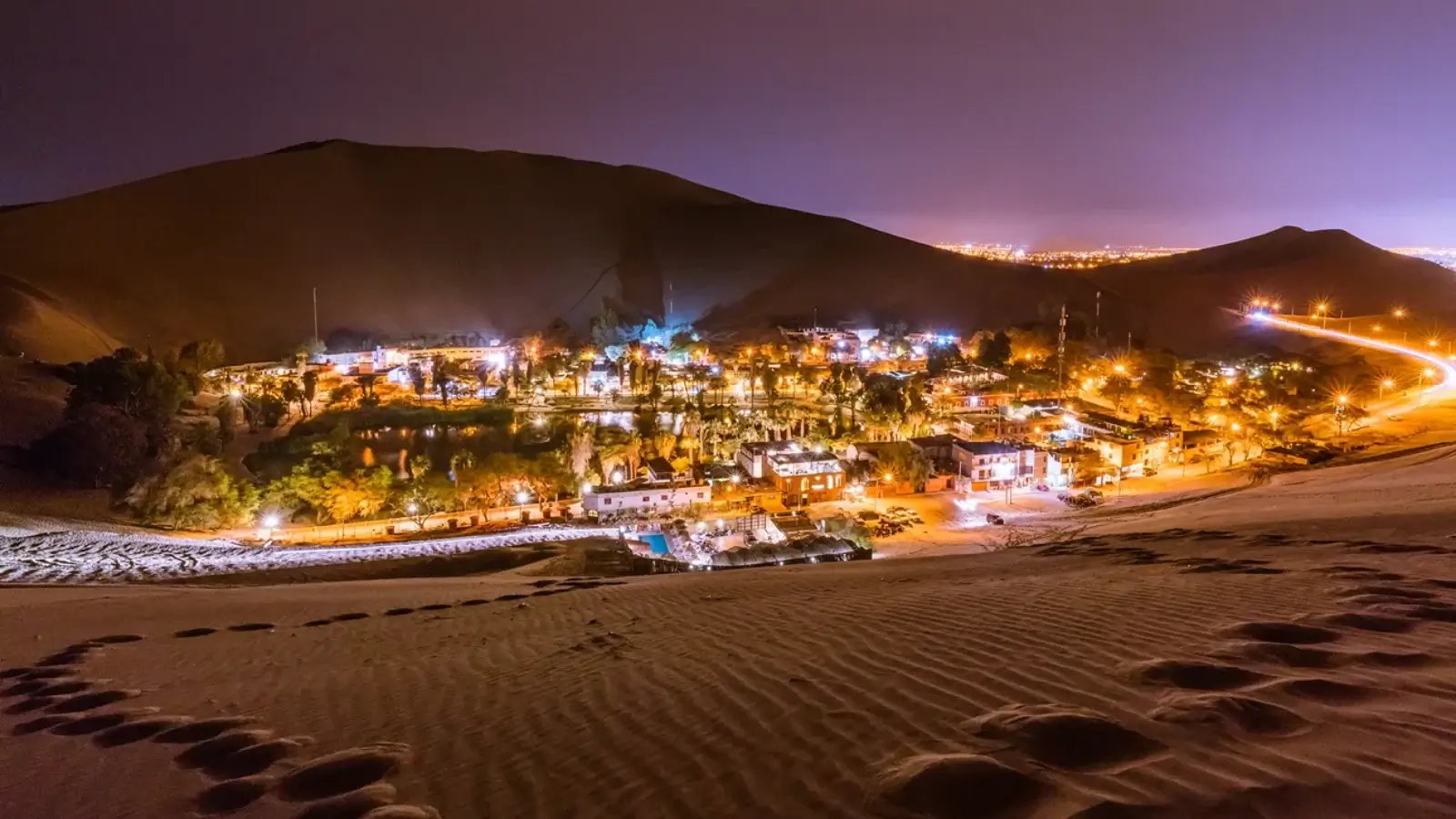 Huacachina&nbsp;