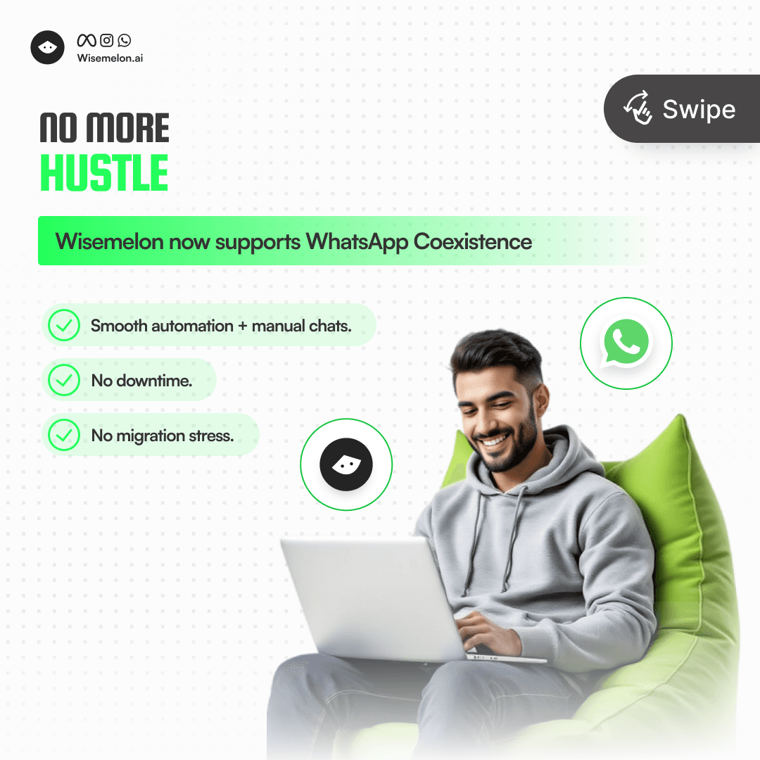 WhatsApp Coexistence feature 