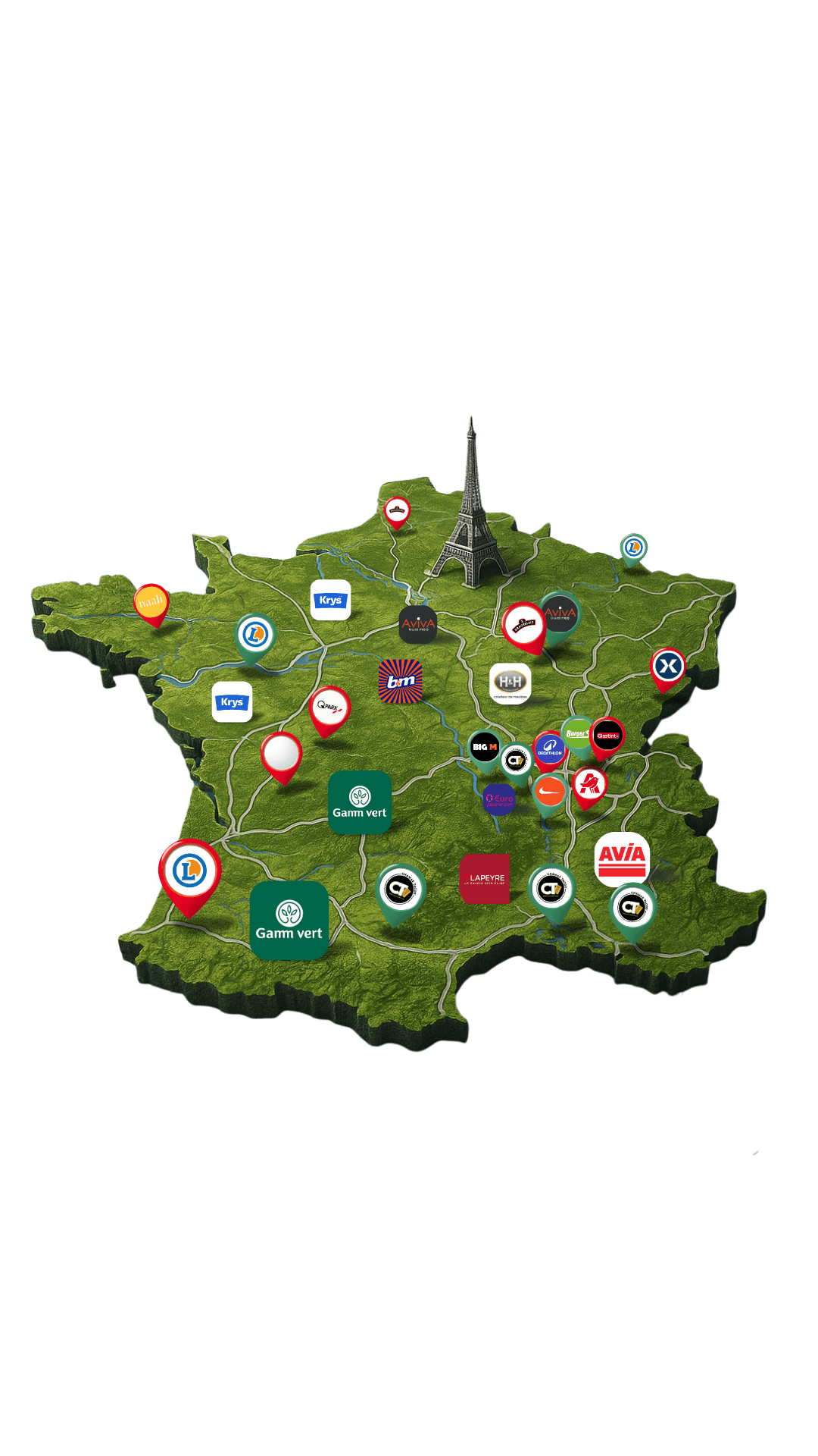 Franchise national communication