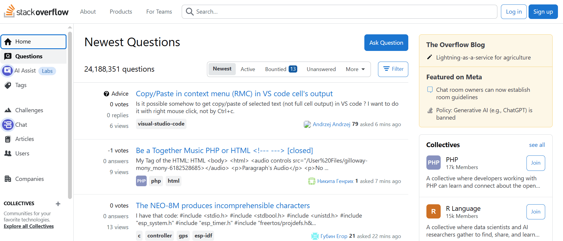 stack overflow jobs - Hire Top PHP Developers 