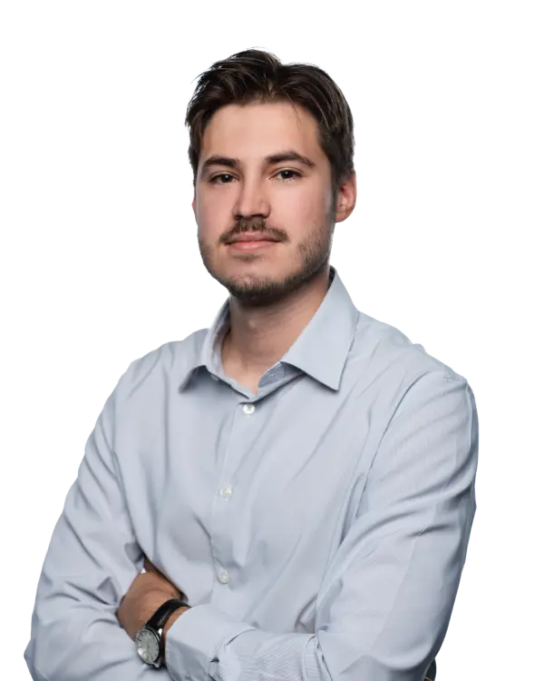 Sebastian Tortosa headshot