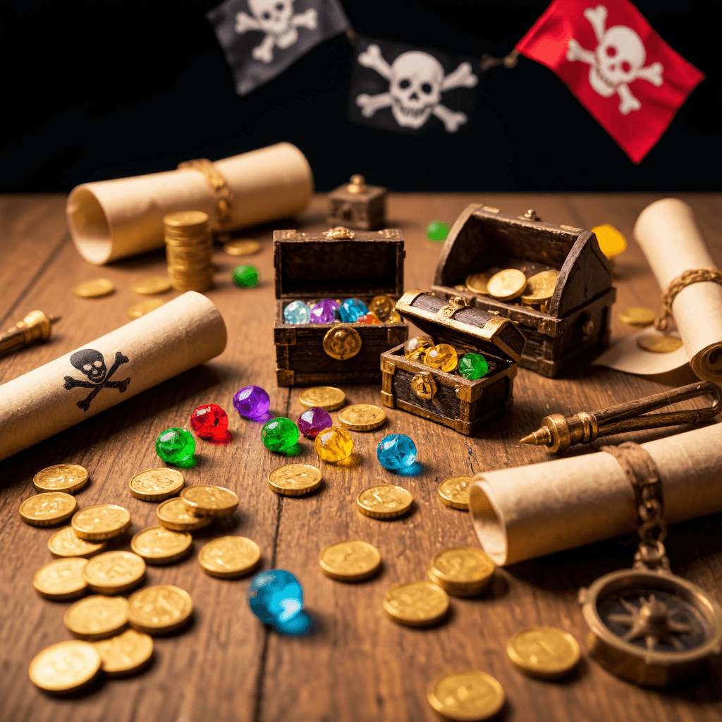 product photography of board game