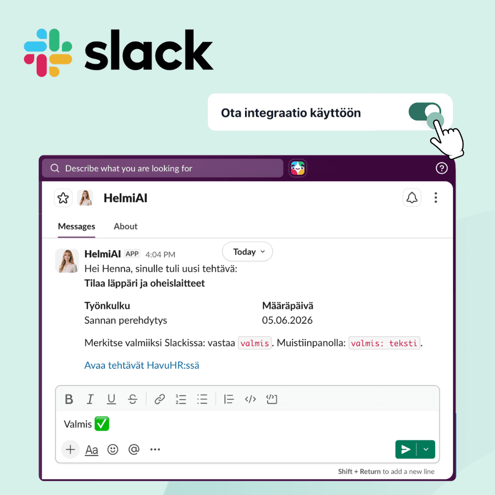 Slack