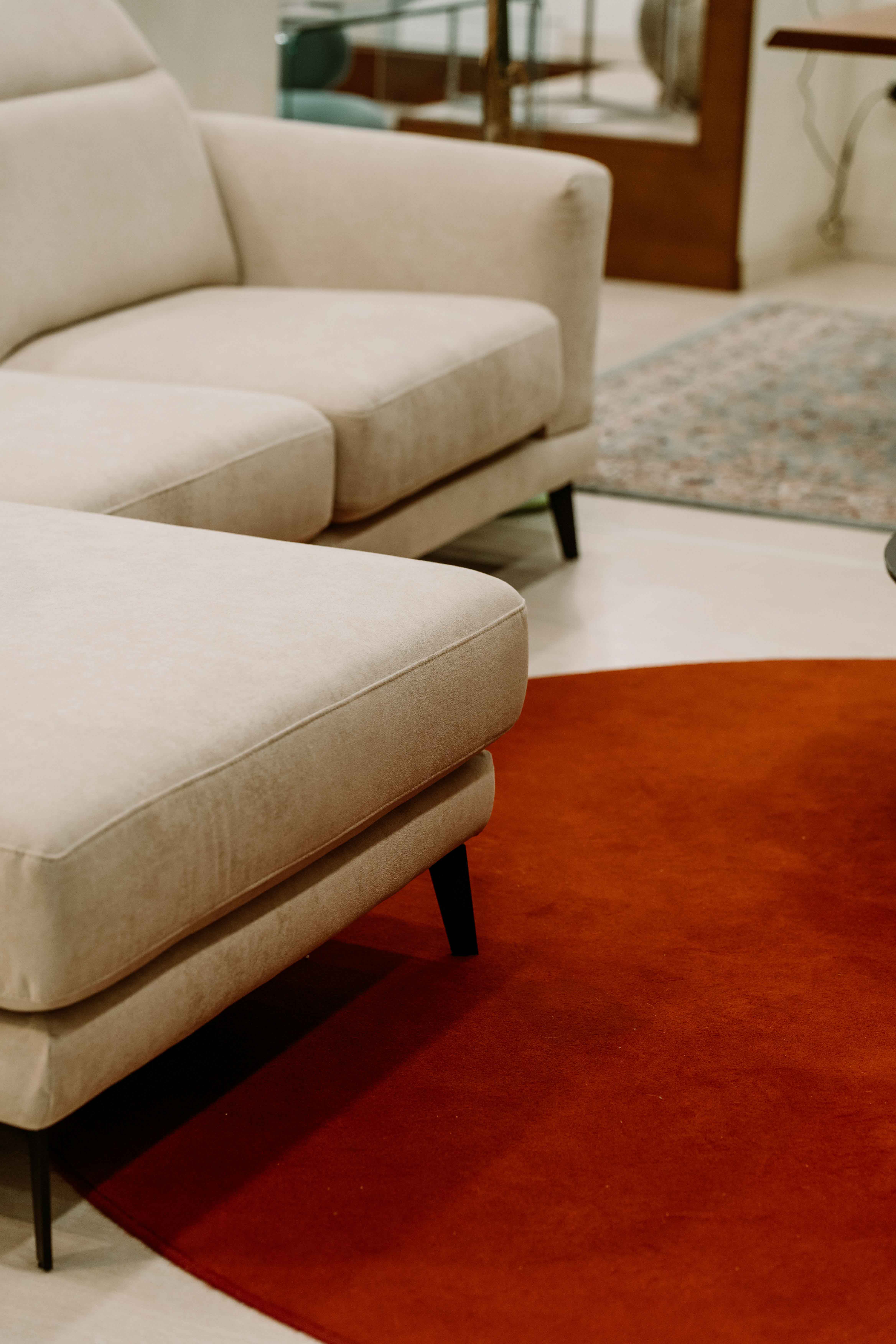 Divano Lambert L.263 x P.105/163