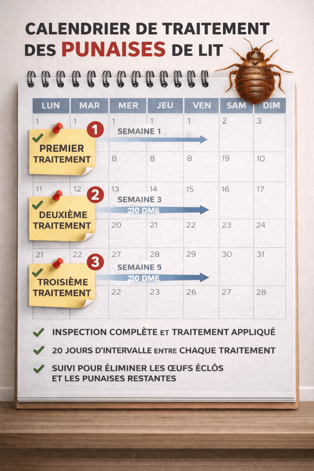 Suivi et traitement personnaliser