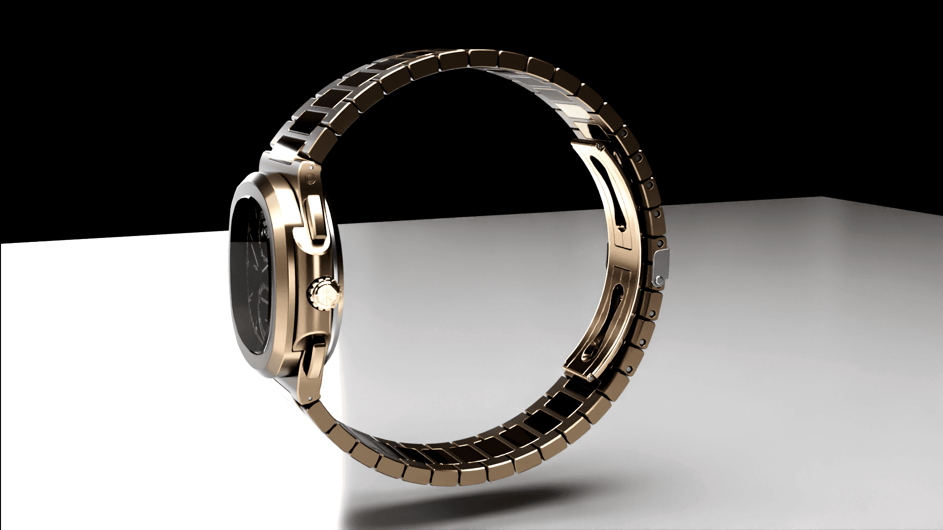 Ultra Watch Zoom Shot