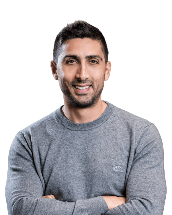 Sam Youssef headshot