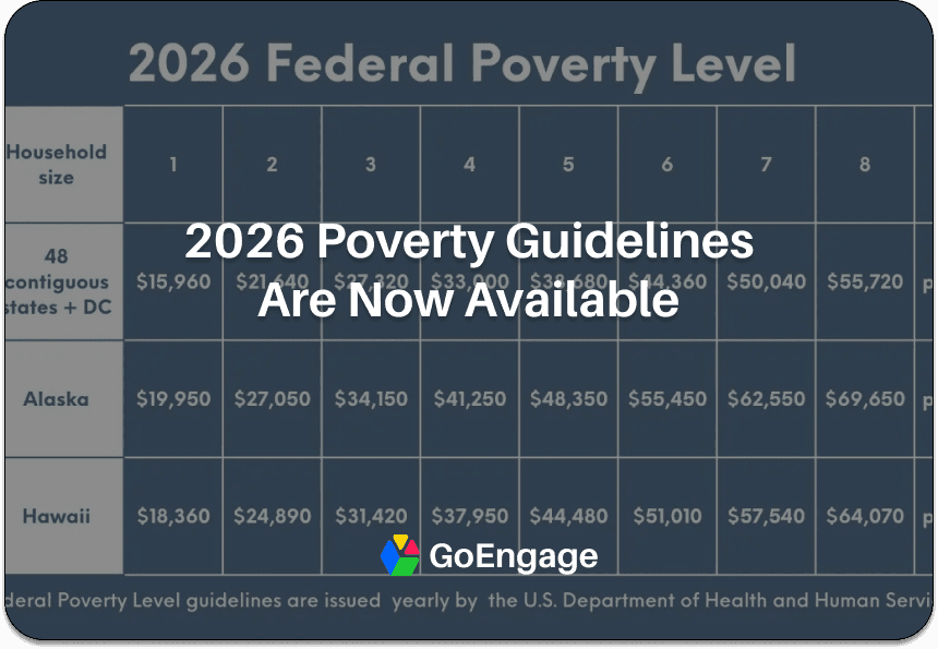 New Poverty Guidelines