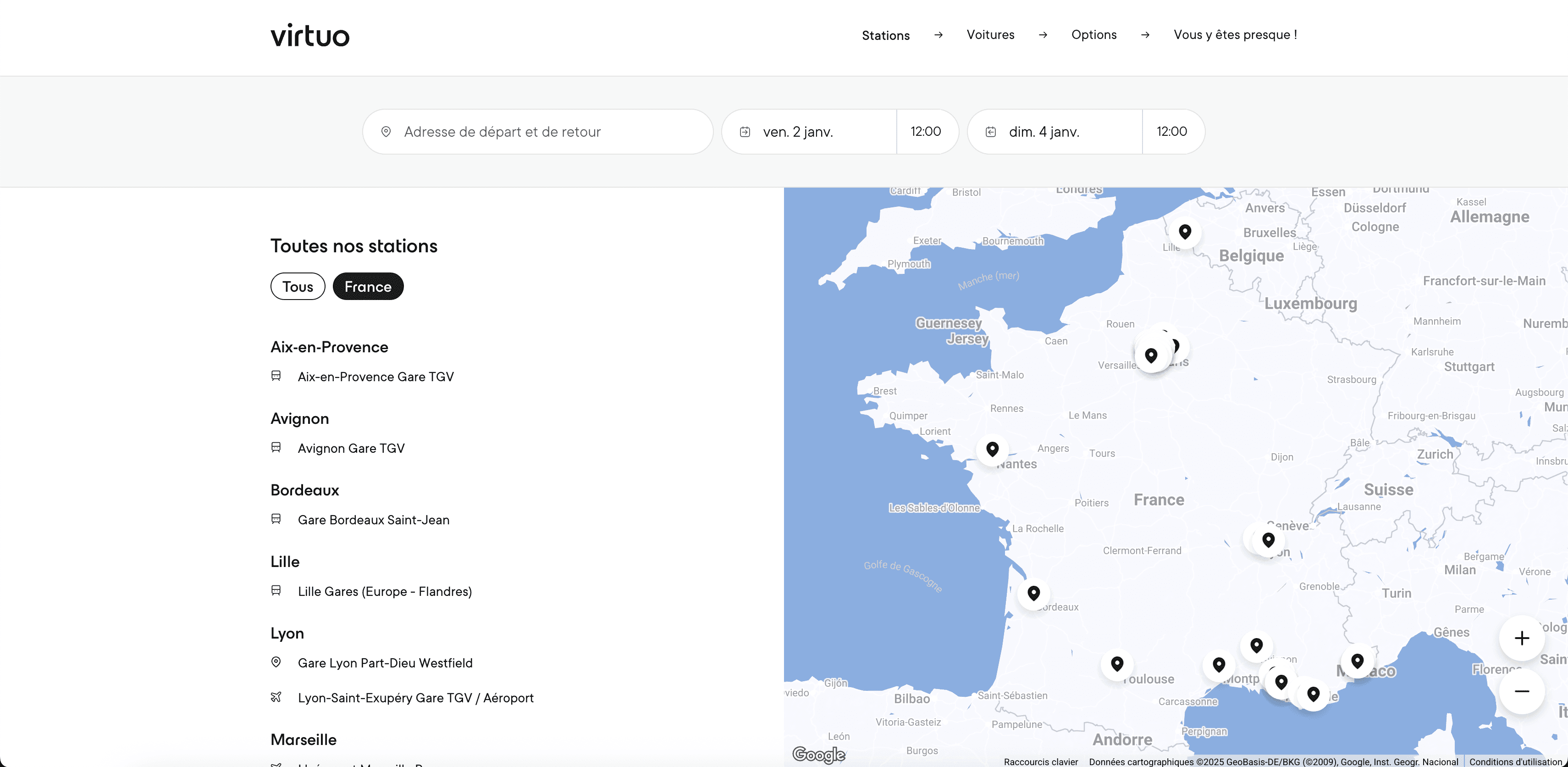 Portfolio project image